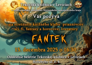 Fantasy klub FANTEK